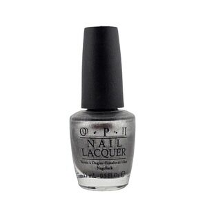 OPI 'Haven't the Foggiest' NL F55 Nail Lacquer Polish‎ .5 oz